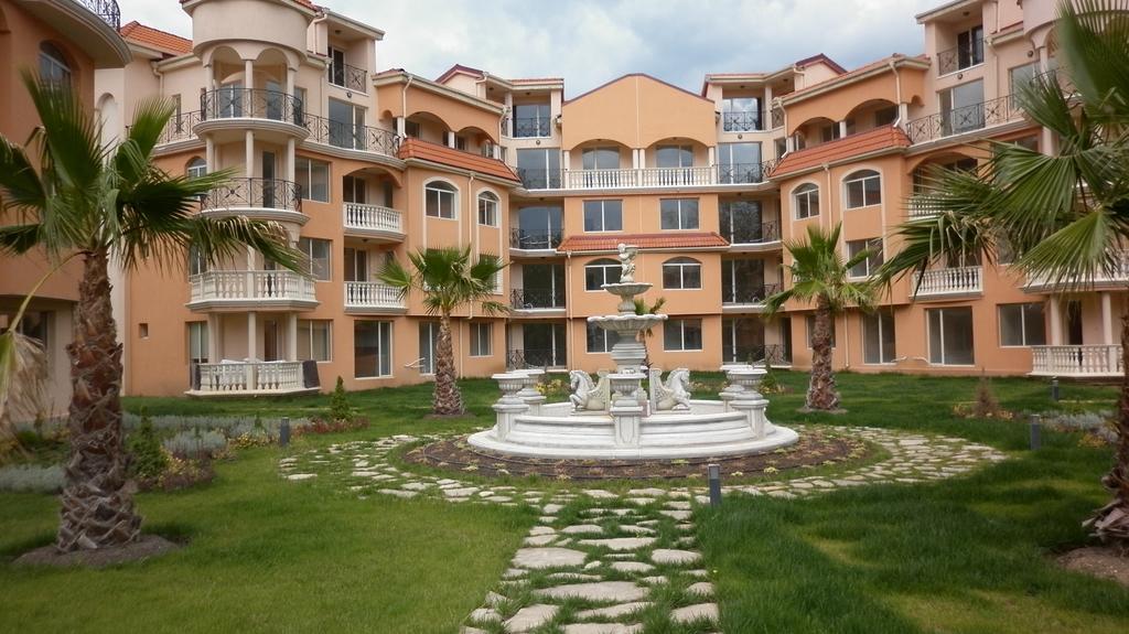 Anvers Apartments Sozopol Exterior photo