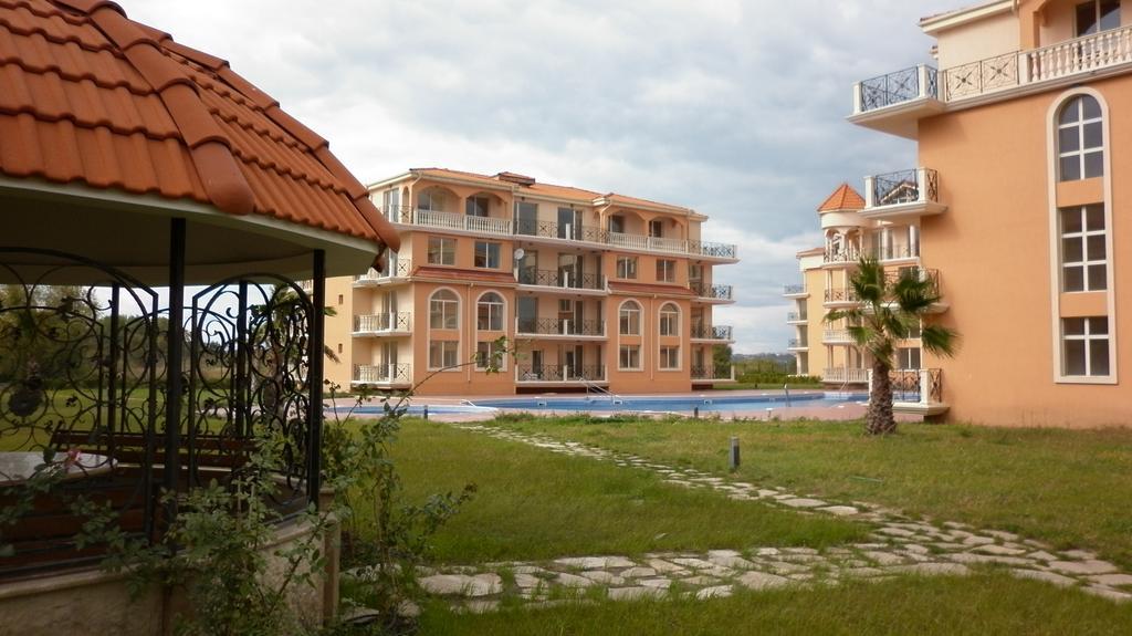 Anvers Apartments Sozopol Exterior photo