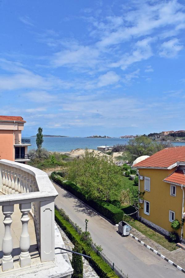 Anvers Apartments Sozopol Exterior photo